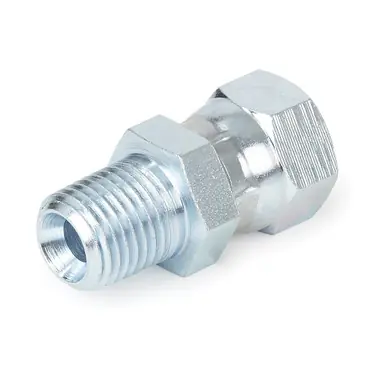 GRACO 156823 – Airless Union Fitting, 1/4" NPT(M) x 1/4" NPSM(F), 5000 PSI (345 Bar)