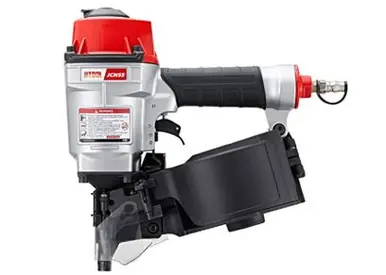 JITOOL JCN55 - 15 Deg. Industrial Coil Nailer (up to 2-1/4")