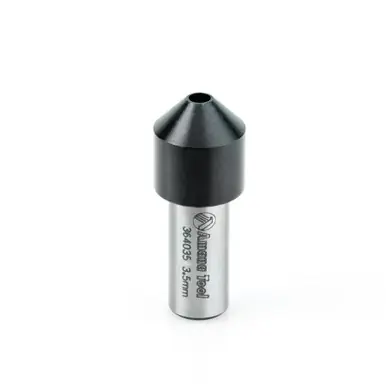 Amana 364035 Drill Adapter 10mm Shank for 3.5mm Drill