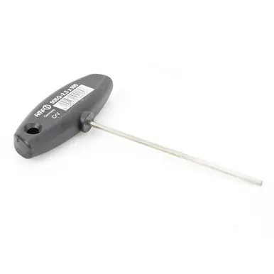 Amana 5013 Allen Key w/ T-Handle 2.5mm for Insert Cutterheads