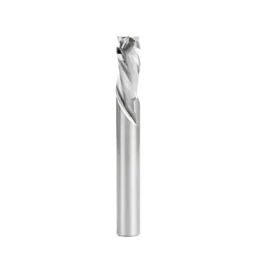 Amana 46011 CNC Compression Spiral 3 Flute x 3/8 D x 7/8 CH x 3/8 Shank x 3" Router Bit
