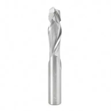 Amana 46190-LH CNC Compression Spiral Left Hand x 1/2 D x 1-5/8 CH x 1/2 Shank x 3-1/2" Router Bit