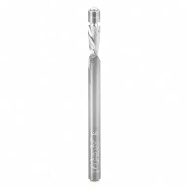 Amana 51522 Aluminum Flush Trim Down-Cut 1/4 D x 1/2 Cut Length x 1/4 Shank x 2-1/2" Router Bit