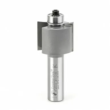 Amana 49310 Special Rabbet Bit 9/32 Depth x 1-1/16 D x 7/8 CH x 1/2" Shank Router Bit