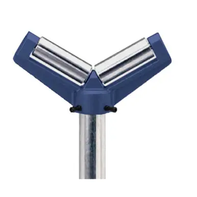 PALMGREN 9670183 - V-Roller Head for Support Stand