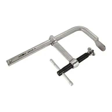 WILTON 86100 - 8" Light Duty F-Clamp