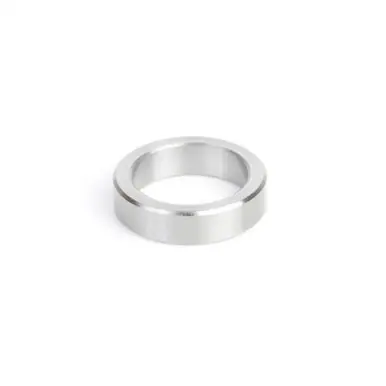 Amana 67230 High Precision Steel Spacer (Sleeve Bushings) 1 Dx 1/4 Height for 3/4 Spindle Shaper