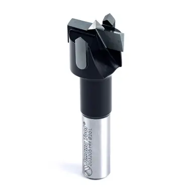 Amana 203205 Carbide Tipped Hinge Boring Bit L/H 20mm D x 57mm Long x 10mm Shank