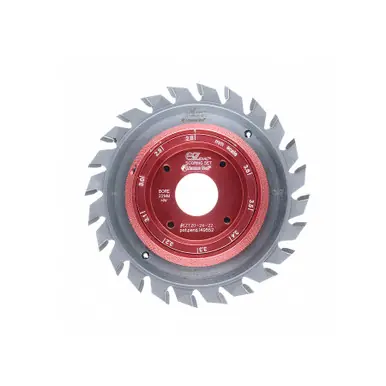 Amana EZ120-24-22 EZ Dl Adustable Scoring Set - Shim Free 120MM D x 24T 22MM Bore, EZ Dl