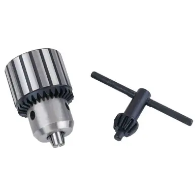 JET 561706 TDC-501, Taper Mount Drill Chuck 0-1/2" x JT-33