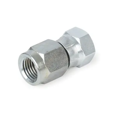 GRACO 159153 – Professional-Grade Swivel Union, 3/8" NPT(F) x 1/4" NPSM(F), 5000 PSI (345 Bar)