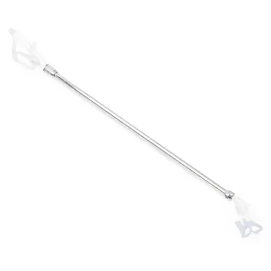 GRACO 244164 - Pole Gun Extension, 6 ft, 7/8" Thread, 3600 PSI