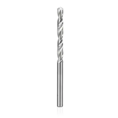 Amana SCFD-102 Solid Sub Micrograin Carbide 4 Facet Point 118 Deg x 5/32 Dia x 1-3/8 Cut Length x