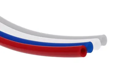Coilhose PT0606-50RBWC Bonded Polyurethane Tubing 3/8 od x 1/4 id x 50‘ Bend Radius 7/8"