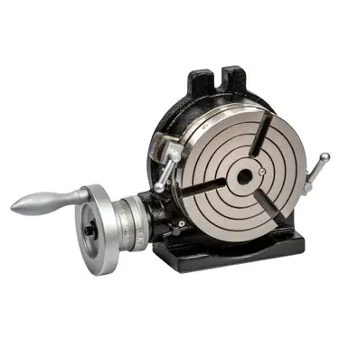 PALMGREN 9634116 - 6" Heavy-Duty Rotary Table
