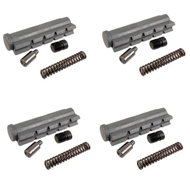 WHEELER-REX 60307 - Chuck Jaw Insert Set for 6790, 6793, & 6794 Threading Machines