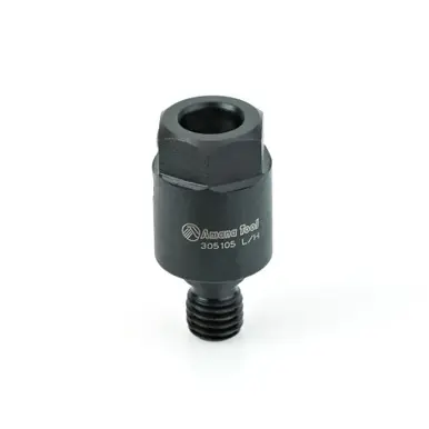 Amana 305105 L/H Boring Machine Replacement Chuck for 10mm Shank