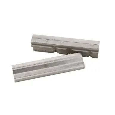 WILTON 14848 - Prism Jaw Cap, 5" Jaw Width