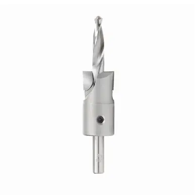 Amana 55143 Carbide Tipped Shankless Counterbore w/ Slow Spiral 24 Screw 1 D x 3/8 Drill D x 3/8