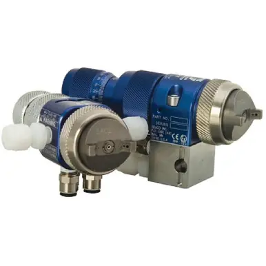 GRACO 24B885 - AirPro EFX Auto Air Spray Gun, Direct Connect, HiTEch, 0.039" Nozzle, Carbide Tip,