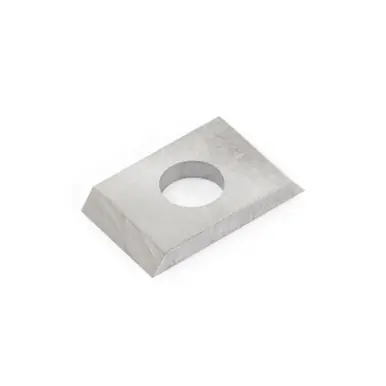 Amana AMA-17 Carbide Tipped 2 Cutting Edges Insert Replacement Knife General Purpose Wood,