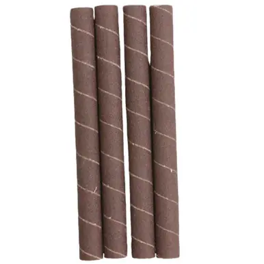 JET 575914 - Spindle Sanding Sleeves 3/4" x 9", 150 Grit (4PK)