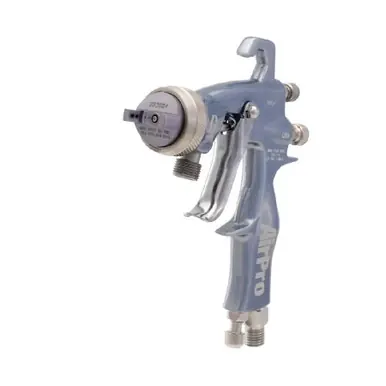 GRACO 288940 - AirPro Air Spray Pressure Feed Gun, HVLP .086" Nozzle, for General Metal