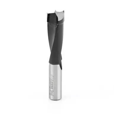 Amana 204130 Carbide Tipped Brad Point Boring Bit R/H 13mm D x 70mm Long x 10mm Shank