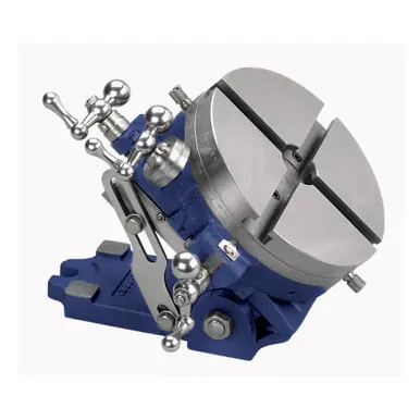 PALMGREN 9634103 - Rotary Tilting Cross Slide Table 10"