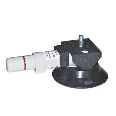Wood‘s Powr-Grip 91152 3" Concave Vacuum Cup with 1/4-20 x 5/8" Threaded Stud