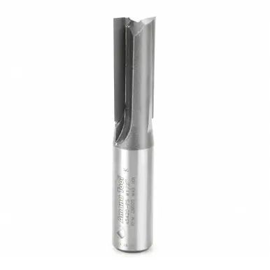 Amana 45420-PS Carbide Tipped 3 Deg Production Shear Straight Plunge High Production 1/2 D x 1-1/4