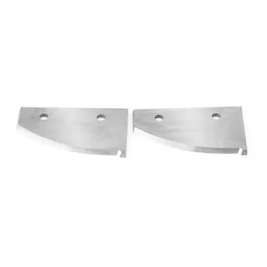 Amana RCK-220 Insert Infinity System Replacement Knife 50 x 30.5 x 2mm Profile 3 - Sold as Pair.