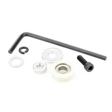 Amana 47707 Ultra-Glide High Performance Ball Bearing 1/2 Overall D x 3/16 Inner D