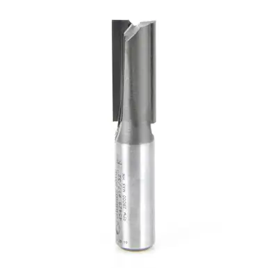 Amana 45429 Carbide Tipped Straight Plunge High Production 17/32 D x 1-1/4 CH x 1/2 Shank x 2-7/8"