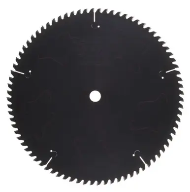 TENRYU SL-25580C - 10" Wood Blade 80T 5/8" Arbor, 0.11 Kerf, 5870 Rpm, Miter Saws