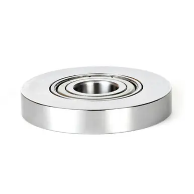 Amana 47822 Ball Bearing Rub Collar 2-5/8 O.D. x 7/16 Height for 3/4 Spindle