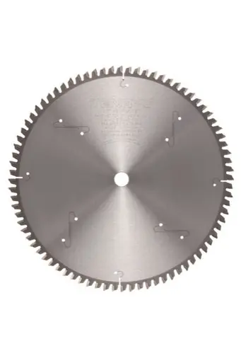 TENRYU IW-25580AB1 - 10" 80T 5/8" Arbor, 0.096 Kerf, 5870 Rpm, Miter Saws