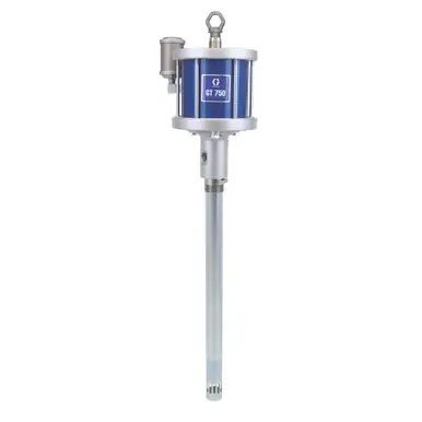 GRACO 25D116 - GT 750 36 1 Grease Transfer Pump for 120 lb. Pail w/ Bung Adapter- NPT, 3600 PSI