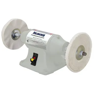 PALMGREN 9682083 - 8" 3/4HP 115/230V Buffer