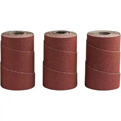JET 60-2180 22-44, 180 Grit, 3-Wraps in Box