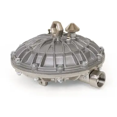 GRACO 238988 - High Volume Surge Tank, Series C, Electropolished Stainless Steel, 1.5" Sanitary