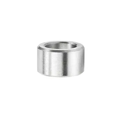 Amana BU-902 High Precision Steel Spacer (Sleeve Bushings) 3/4 Dx 7/16 Height for 1/2 Spindle Shaper
