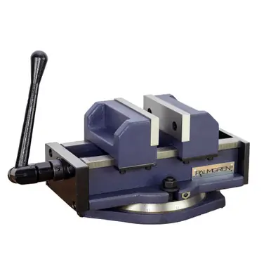 PALMGREN 9615604 - 6" Self Centering Milling Vise