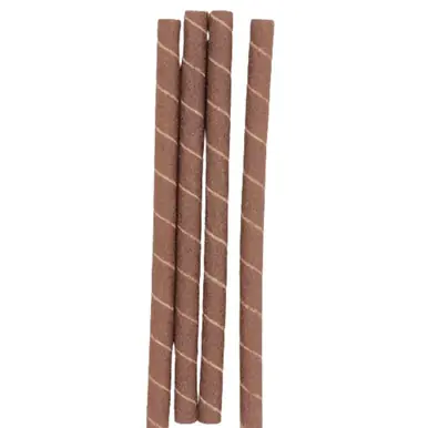 JET 575893 - Spindle Sanding Sleeves 1/4" x 6", 100 Grit (4 pack)