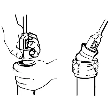 GRACO 168085 – Insertion Tool (Fire-Ball Air Motors)
