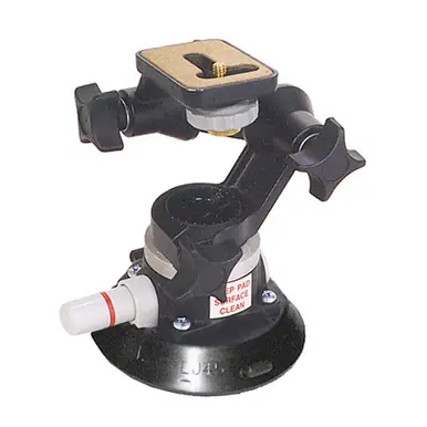 Wood‘s Powr-Grip LJ45PH3025 Gripper Junior Vacuum Cup Camera Mount