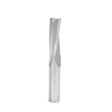Amana 46334 Slow Spiral 1/2 D x 1-1/2 CH x 1/2 Shank x 3-1/2" Up-Cut Router Bit