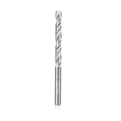 Amana SCFD-104 Solid Sub Micrograin Carbide 4 Facet Point 118 Deg x 3/16 Dia x 1-5/8 Cut Length x