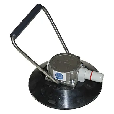 Wood‘s Powr-Grip TL6FH 6" Concave Vacuum Cup with Flip Handle