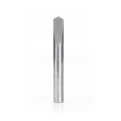 Amana 51688 Spiral for Steel, Stainless Steel & Non Ferrous Material 5/16 D x 7/8 CH x 5/16 Shank x